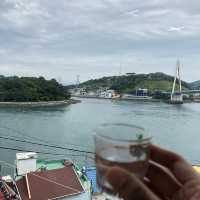 돌산대교를 바라보며 먹을 수 있는 여수 횟집 추천🐟