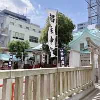 【東京】日本橋の恵比寿さん