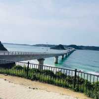 【山口県】人気観光スポット角島大橋をドライブ！
