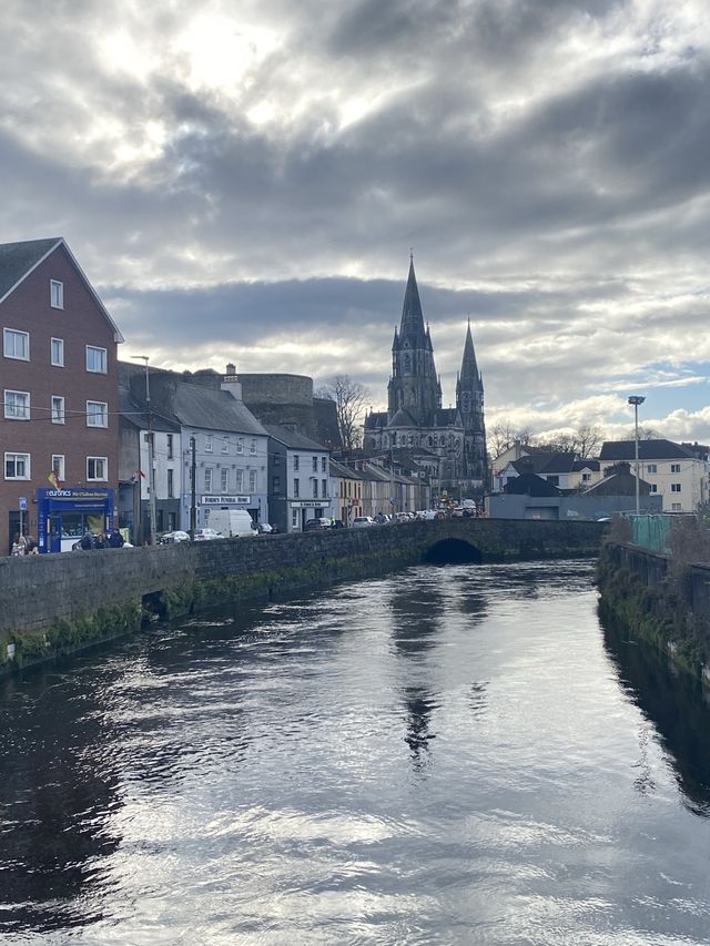 Saint fin Barre’s Cathedral