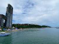 แหลมบาลีฮาย ท่าเรือสู่เกาะล้าน 