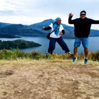 Hiking Bukit Holbung/Holbung Hill