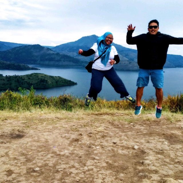 Hiking Bukit Holbung/Holbung Hill