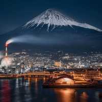 Mountain FuJi 🗻🗻🏔