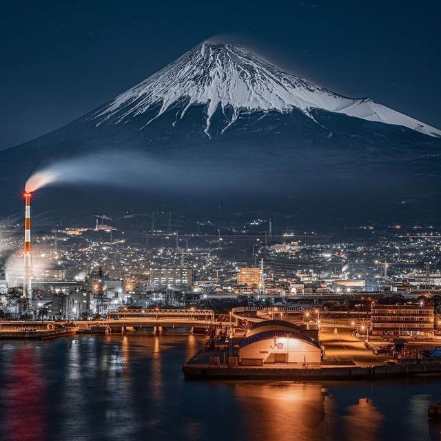 Mountain FuJi 🗻🗻🏔