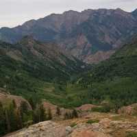 A Hikers Dream @ Lake Blanche - UTAH
