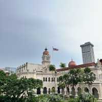 Strolling Around Kuala Lumpur