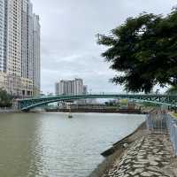 จุดถ่ายรูปสุดปัง ที่สะพาน Mong Bridge 
