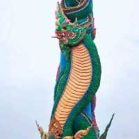 ลานเสาพญานาค​