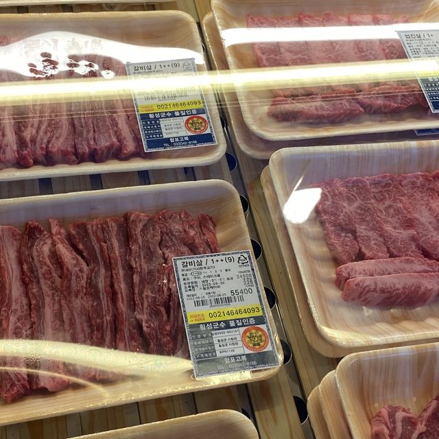 원주횡성맛집 횡성하면 한우지, 함포고복!🥩