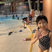 親子活動｜帶幼兒遊水上樂園！