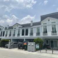 曼谷之歐陸風townhouse 