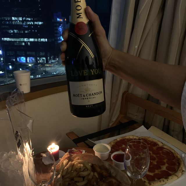 명동 가성비 호텔_롯데시티호텔 명동