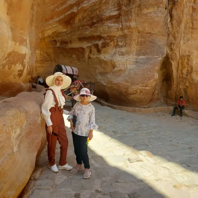 Petra-Jordan