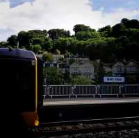 The City Of Historical Bath