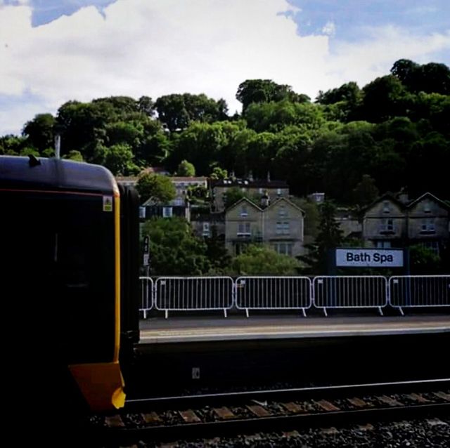 The City Of Historical Bath