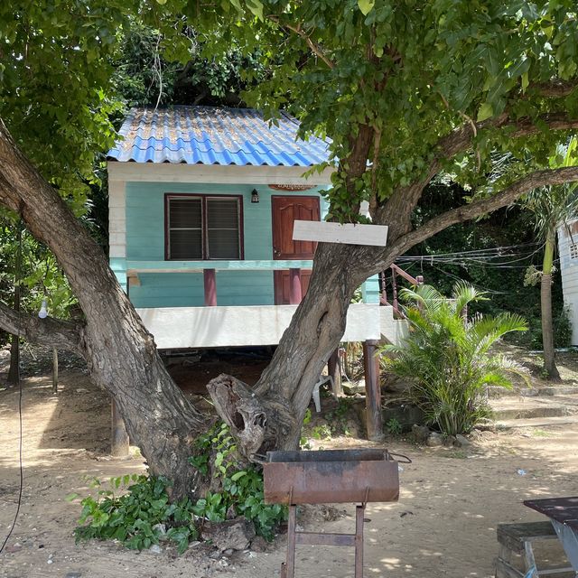 บ้านพักรับรองหาดเทียนทะเล