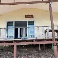 บ้านพักรับรองหาดเทียนทะเล