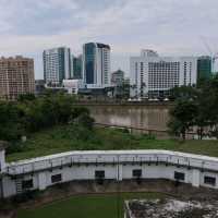 Fort Margherita Kuching 