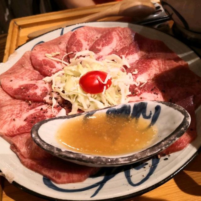 一人一燒日式燒肉:秘 一人一燒日式燒肉:秘