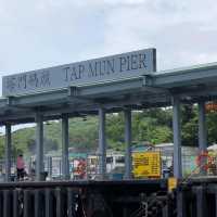 塔門生態一日遊🙈‼️超大草地藍色海岸😆欣賞香港美景