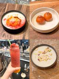 อาหารอินเดียเมนูใหม่ร้านมายา😋