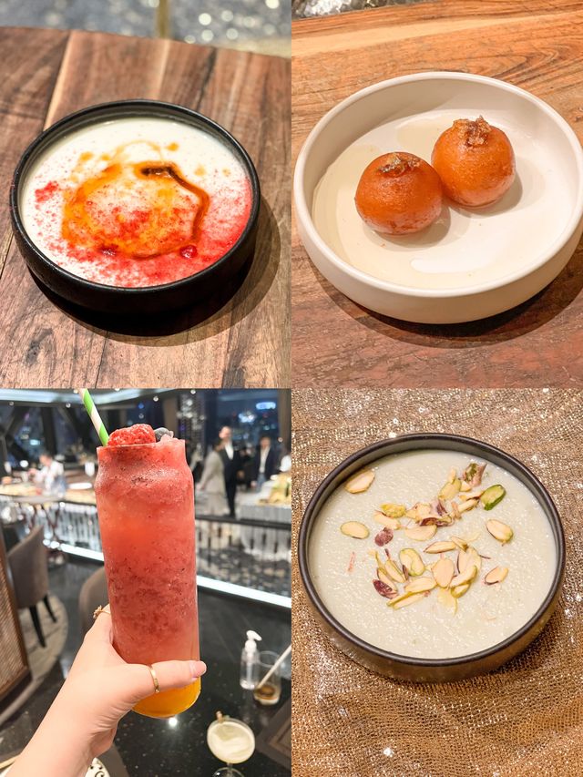 อาหารอินเดียเมนูใหม่ร้านมายา😋