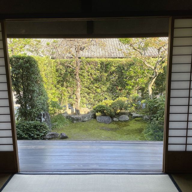 【三重県】歴史を感じる御城番屋敷へ