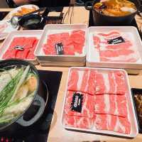 臺北探店  吃到飽  和牛祭 A5和牛火鍋吃到飽