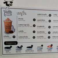 โนมิชา ร้านชานมในภูเขียว