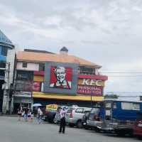 KFC Guagua Pamapnga