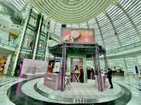เดินช๊อปปิ้ง King Power  รางน้ำ 