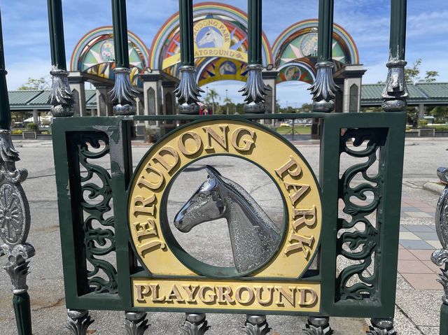 Jerudong Park, Brunei 