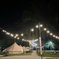 glamping in putrajaya