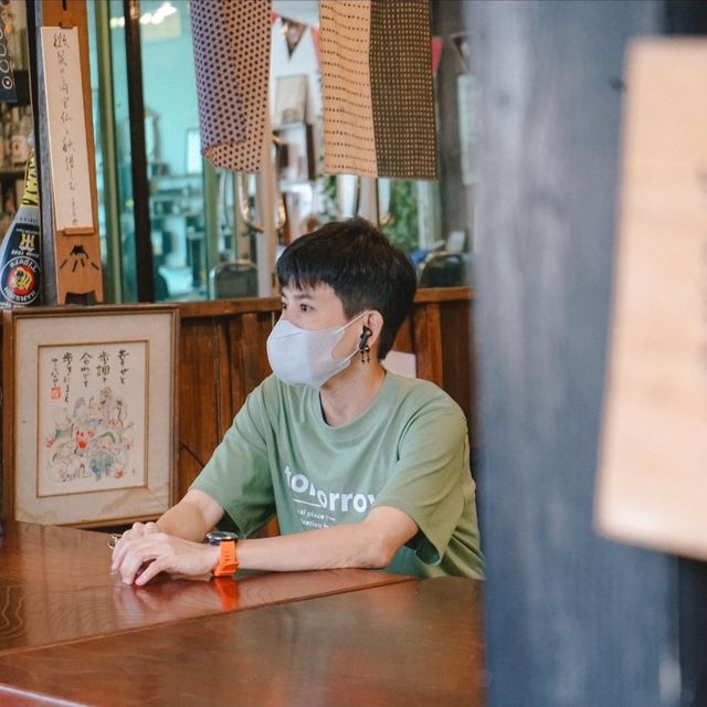 เออ กุ้งเผา บุฟเฟต์อลาคาสสุดจัดในย่านบางแสน 
