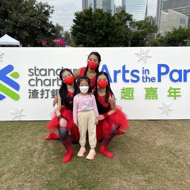西九藝術公園 - 狄更斯的聖誕