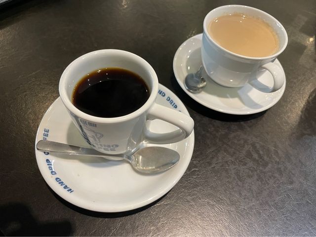 Hoshino Coffee for High Tea@Qb Mall