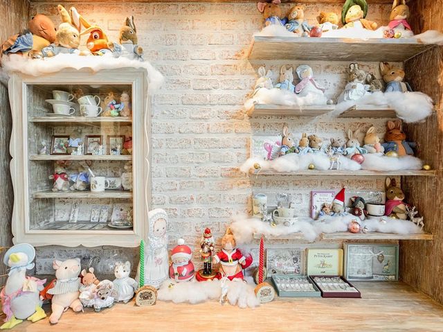 Charlotte House Cafe & tea