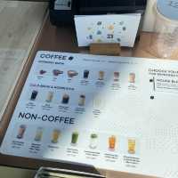 ☕️Uniqlo สาขาสยาม ชั้น3 มีคาเฟ่แล้วนะ!🧤