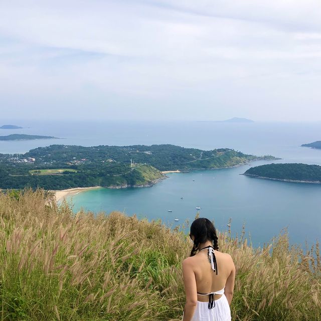 the best viewpoint in Phuket! 