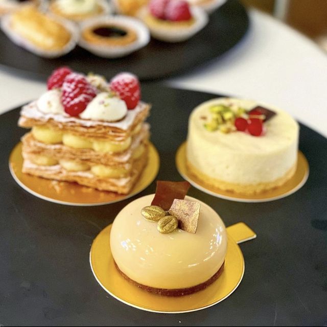 超特別意大利甜品餐廳