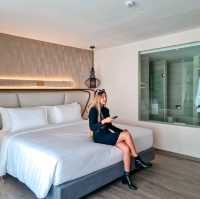 โรงแรมสวยเปิดใหม่ที่พัทยา !!!