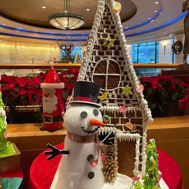 Merry Christmas 🎄 โรงแรมใจกลางสุขุมวิท 