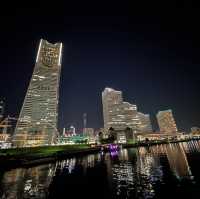 【横浜】みなとみらい・馬車道イルミネーションと夜景
