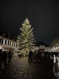 Basel, Switzerland Christmas Market