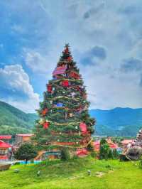 사계절내내 크리스마스인곳, 봉화 분천산타마을🎅🎄