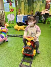 奧海城新遊樂場Kids Kids Playhouse試玩報告