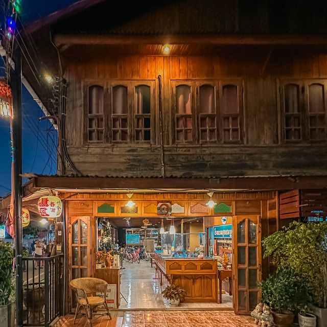 ที่พักเชียงคาน ติดริมแม่น้ำโขง