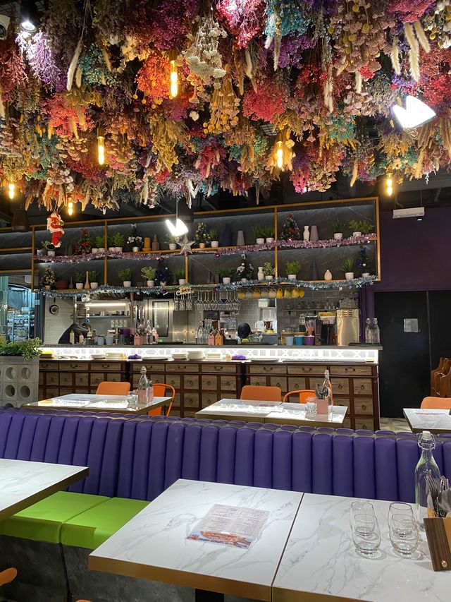 荃灣打卡餐廳💕Homeland～ 食物同環境都賞心悅目😌😌