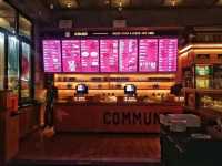 Delicious food at Commune in Xiamen